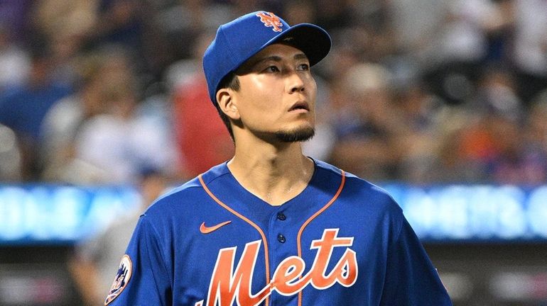 Mets have played their cards right with ace Kodai Senga - Newsday