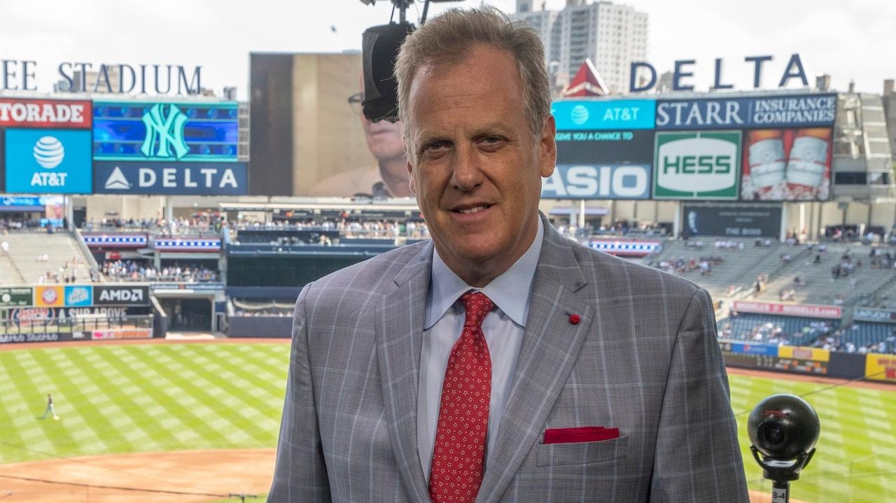 Yankees announcer Michael Kay aimed to capture 'enormity of the moment'  with Aaron Judge's 62nd home run call – The Morning Call