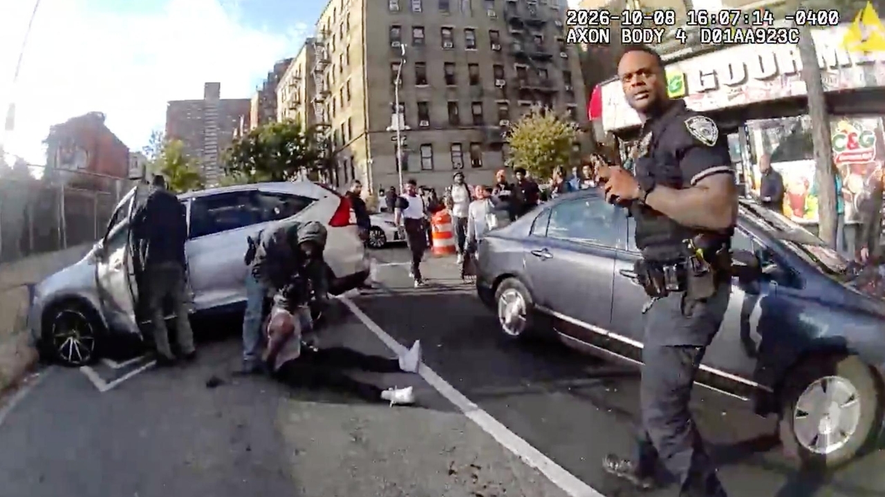 Bronx man charged with assaulting ICE agent following shooting of ...