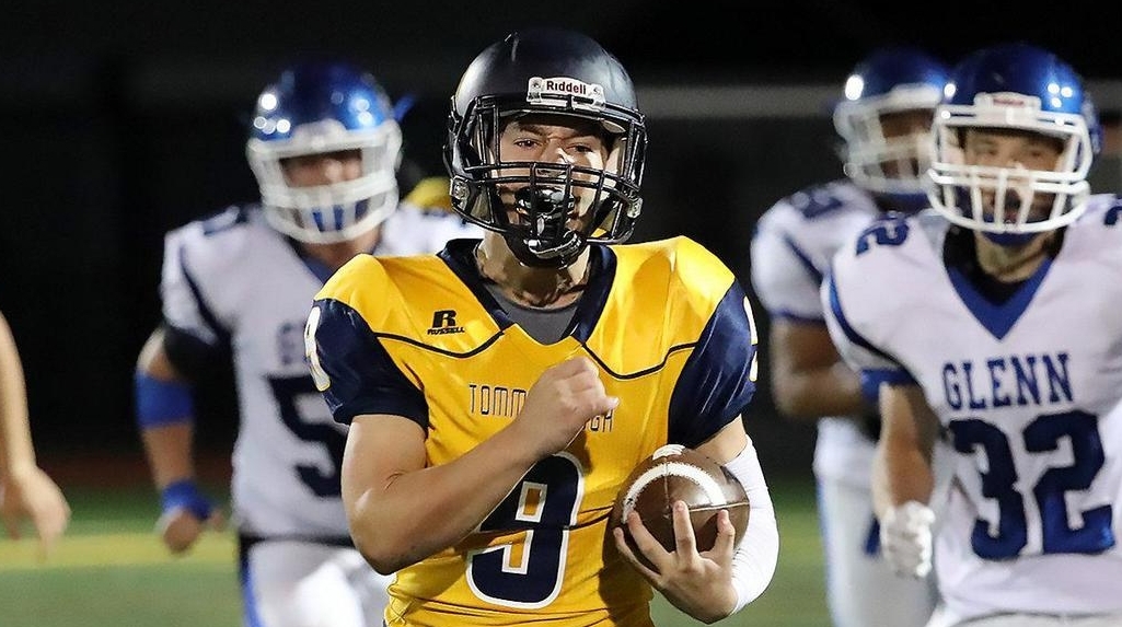 ShorehamWading River vs. Glenn football photos Newsday