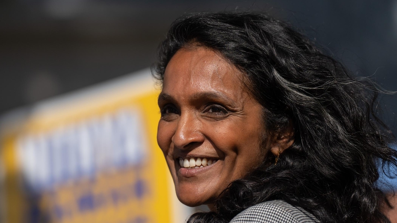 Progressive Nithya Raman advances to November runoff against Los ...