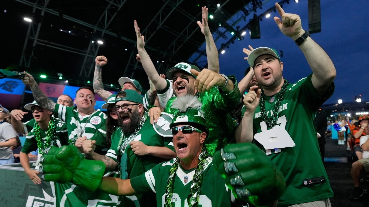 NFL Draft: Tom Rock details why the Jets are among the winners - Newsday