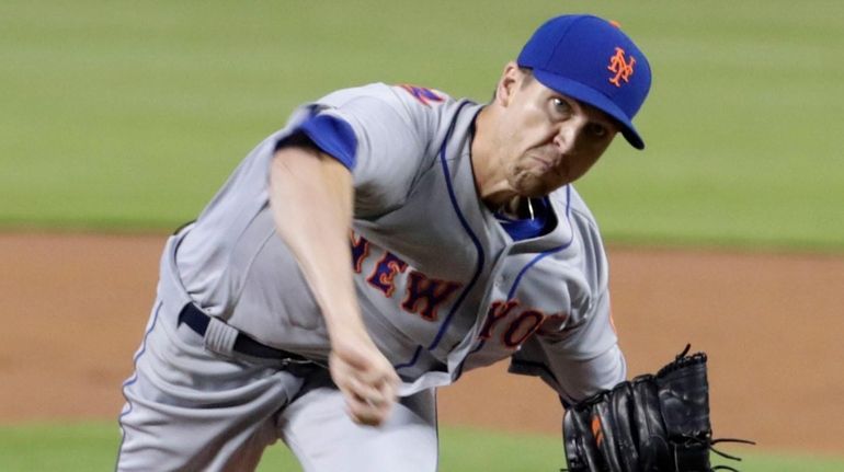 Jacob DeGrom after NY Mets loss: 'I'm tired of losing, to be honest