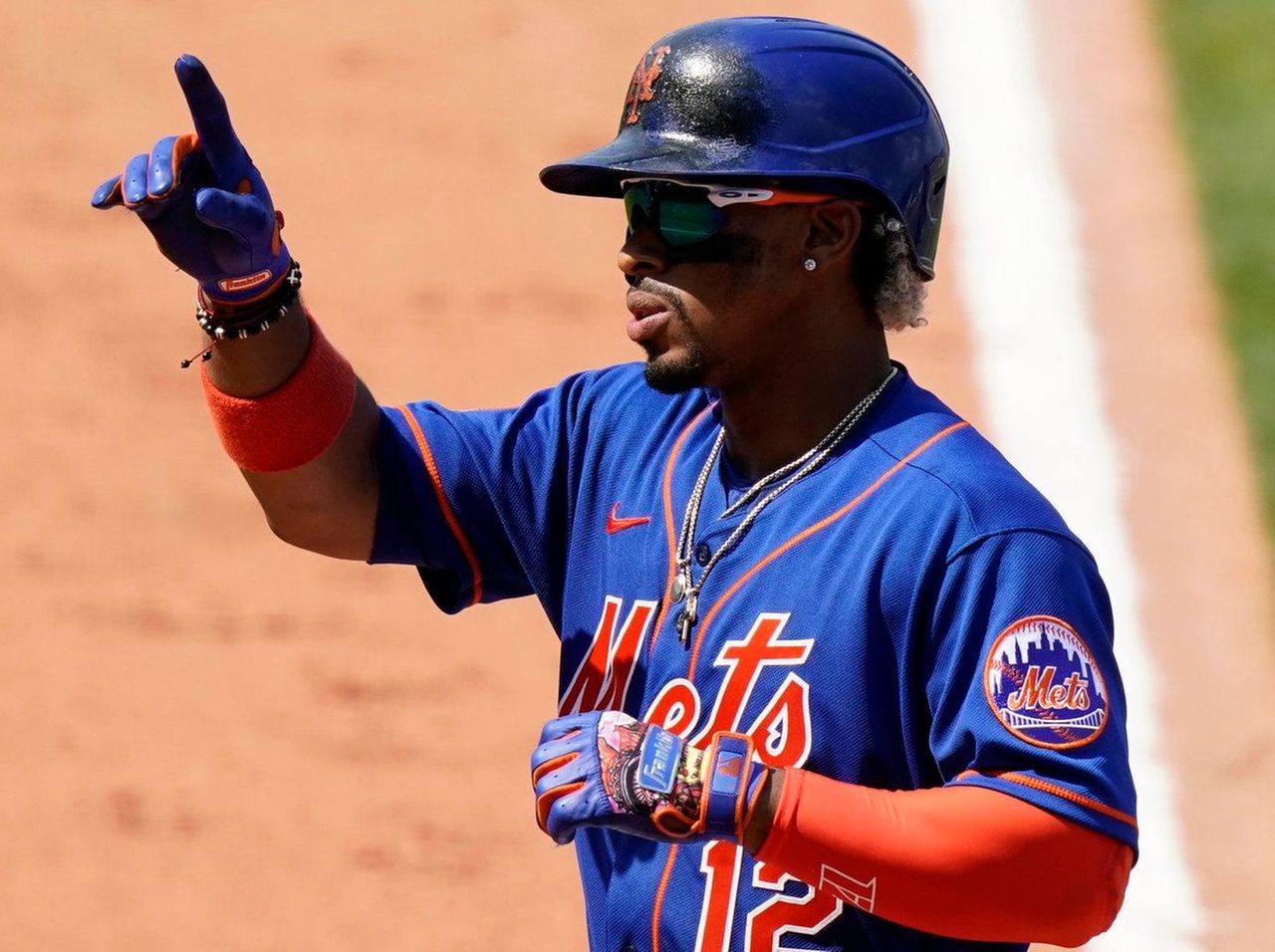 NY Mets: On Francisco Lindor, Jeff McNeil, James McCann