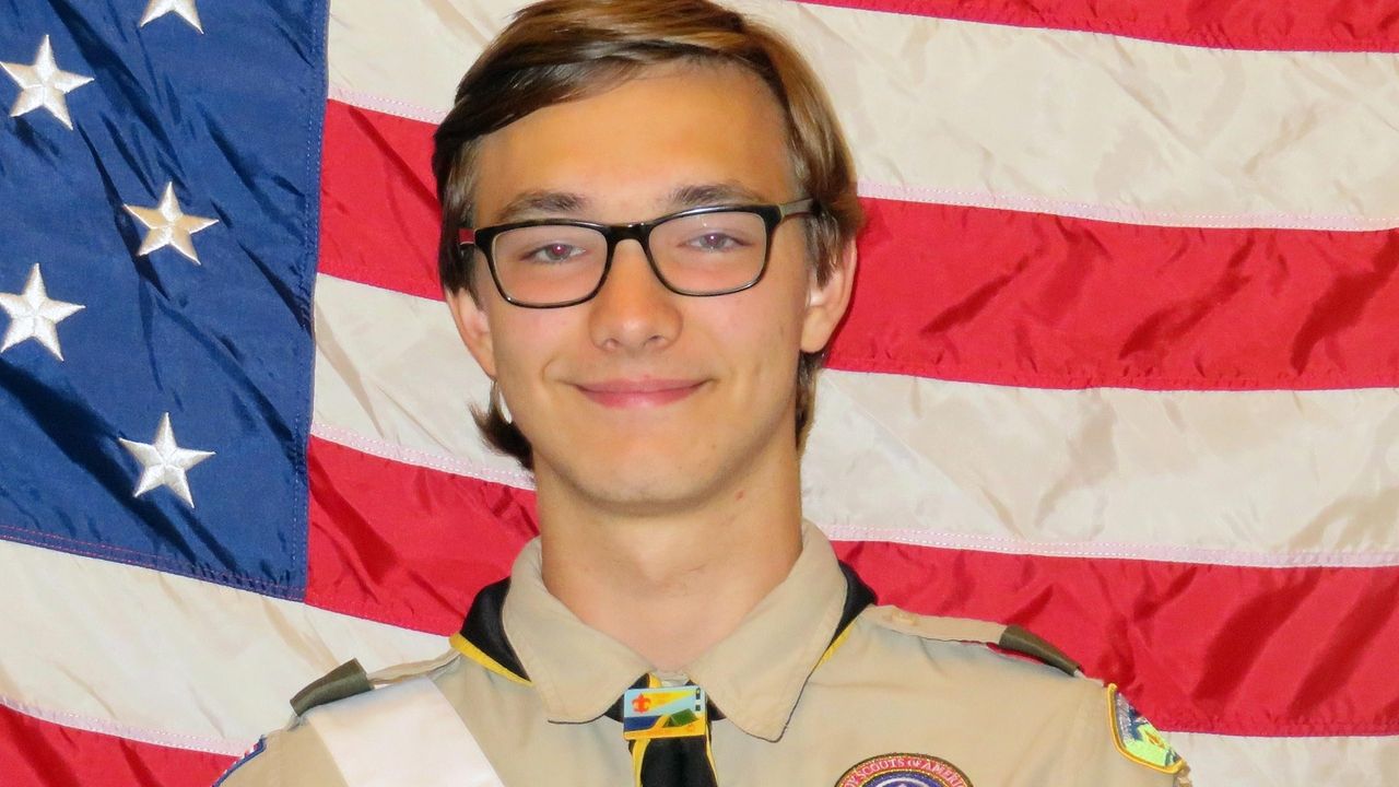 Way to Go! East Islip senior improves sports complex Newsday