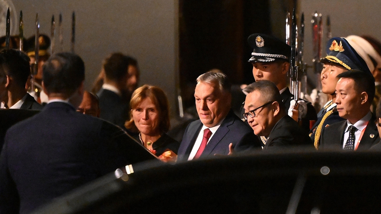 Leaders from emerging economies are visiting China for the 'Belt and ...