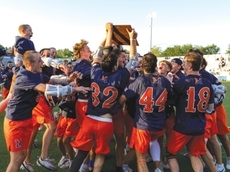 Manhasset tops Garden City in OT thriller to win Nassau Class B title