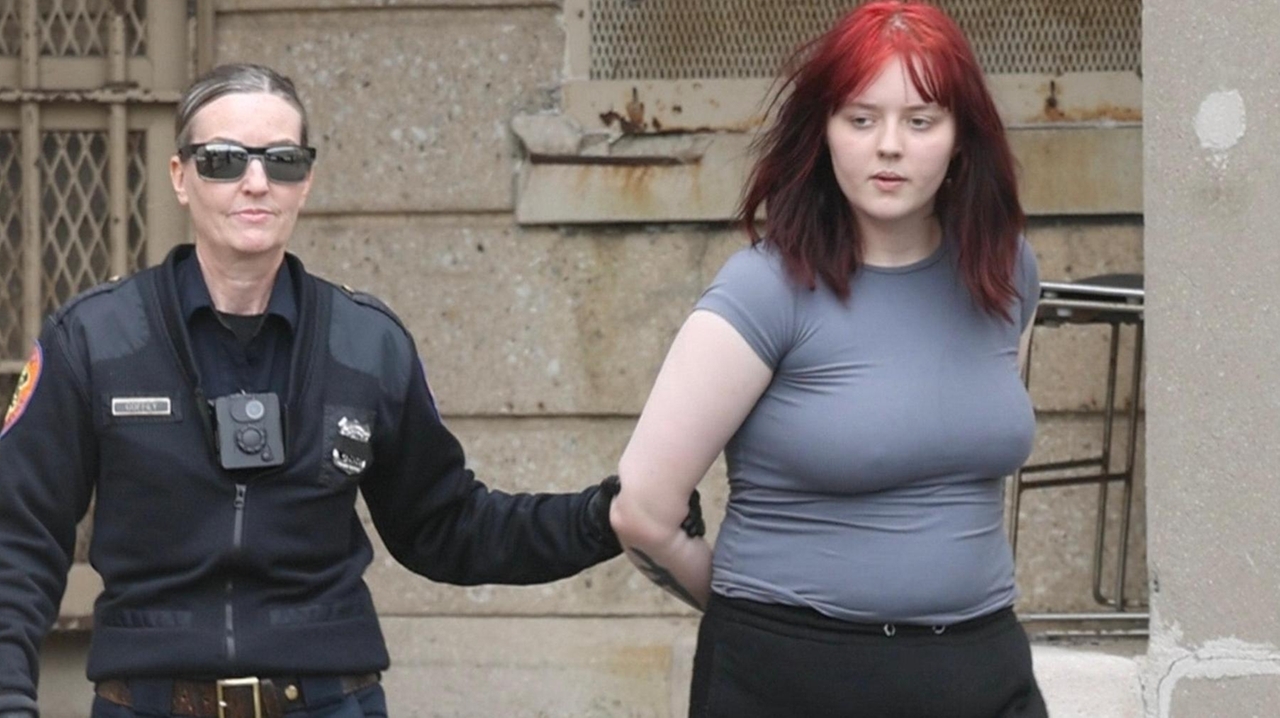 Woman pleads not guilty in fatal crash - Newsday