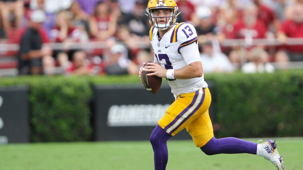 No. 16 LSU plays host to UCLA's first game in Louisiana Newsday