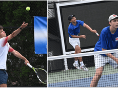 Top 25 boys tennis players this spring