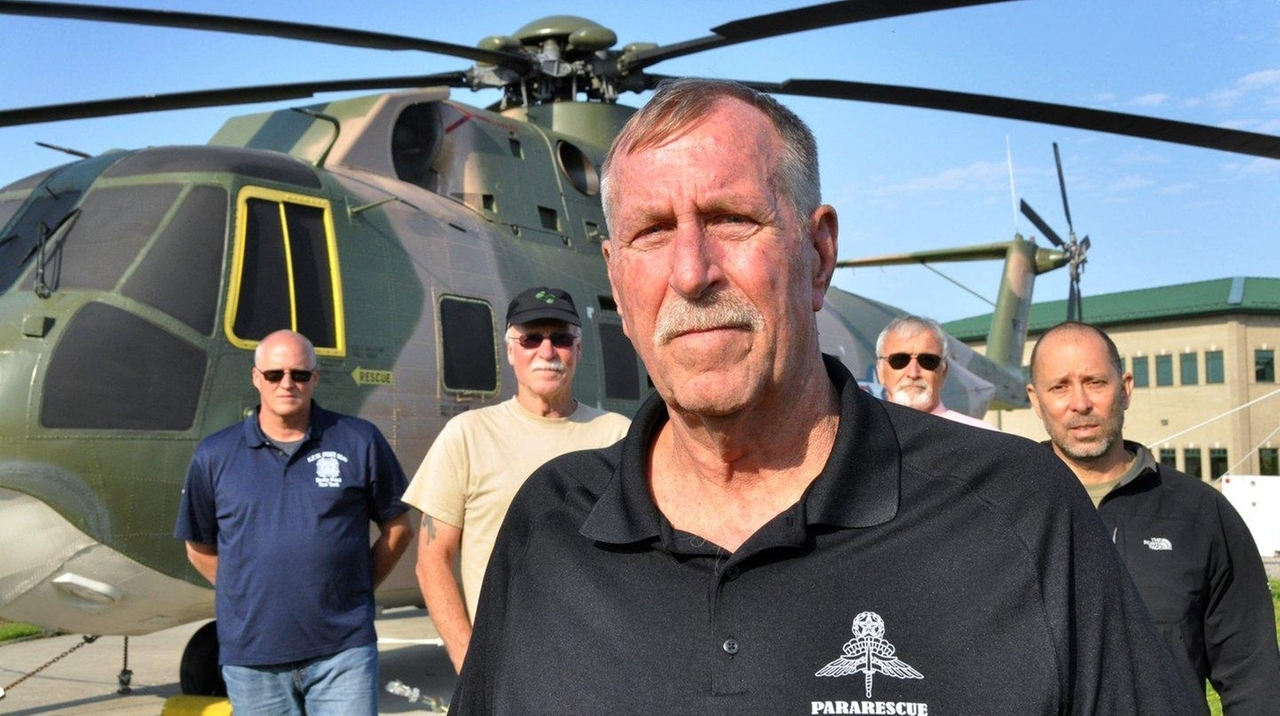 106th Rescue Wing to mark transformative date in its history - Newsday