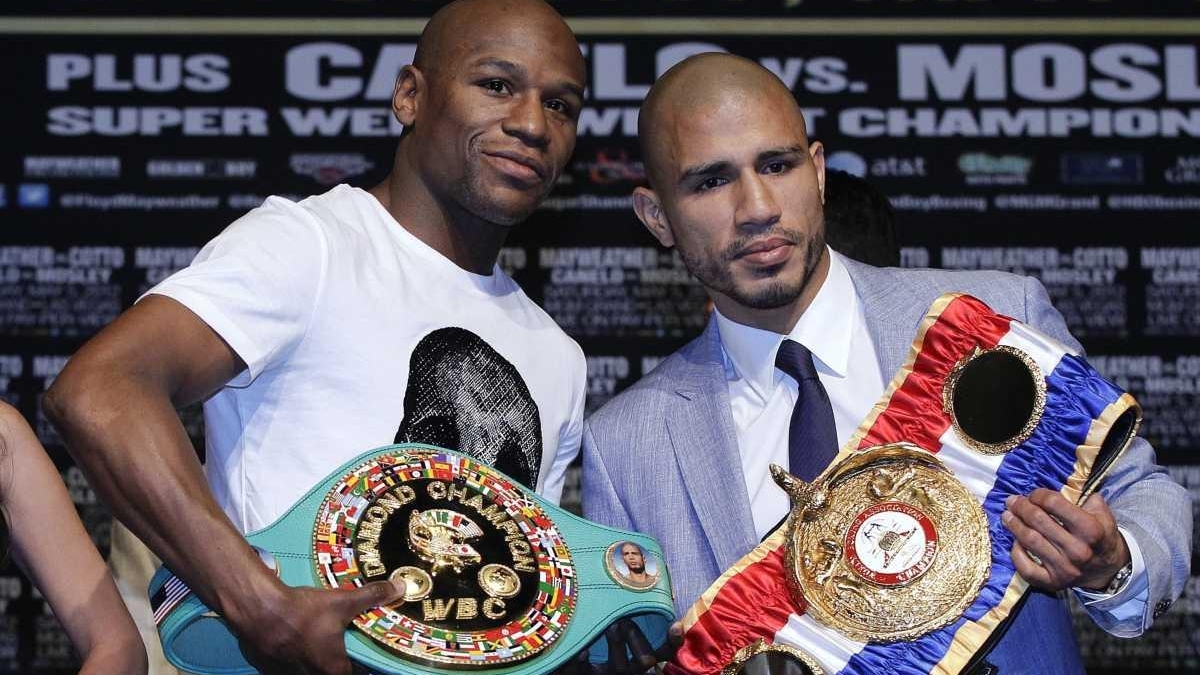 Mayweather, Cotto: Fight Facts - Newsday