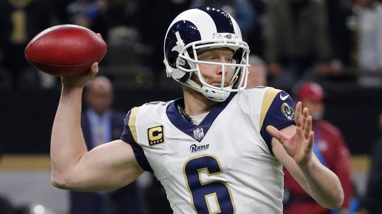 Rams' Johnny Hekker sets Super Bowl record with 65-yard punt – Boston Herald