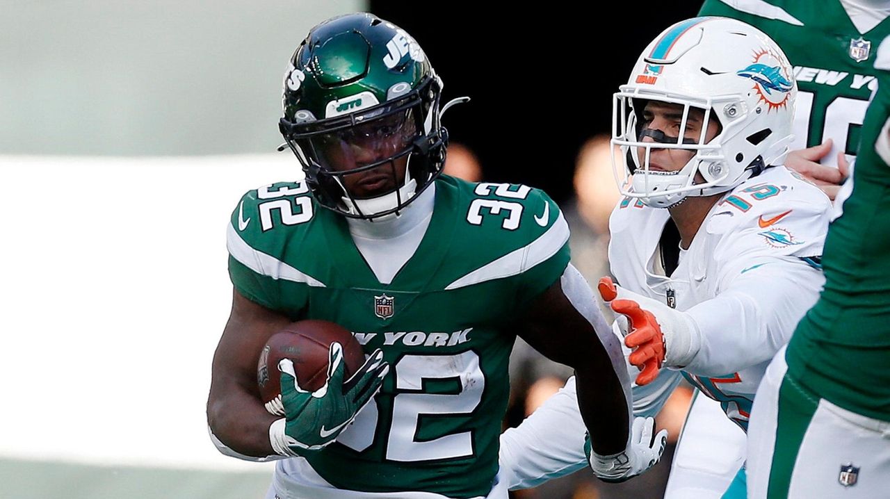 Jets RB Michael Carter feels 'Amazing' heading into 2023 NFL season