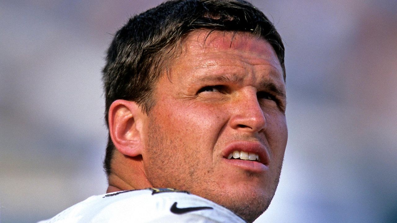 Tony Boselli, first Jacksonville Jaguar ever elected into the Hall