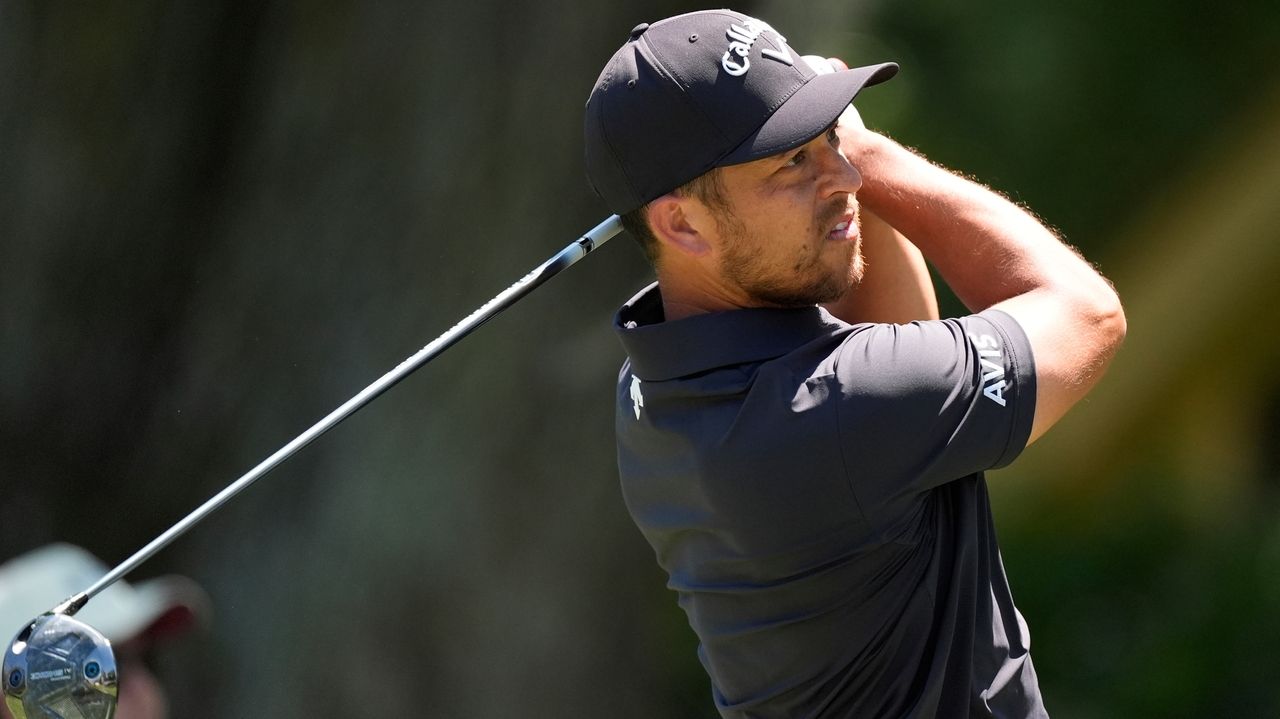 Adam Scott vies for No. 1 ranking at Players Championship, image size:1280x719