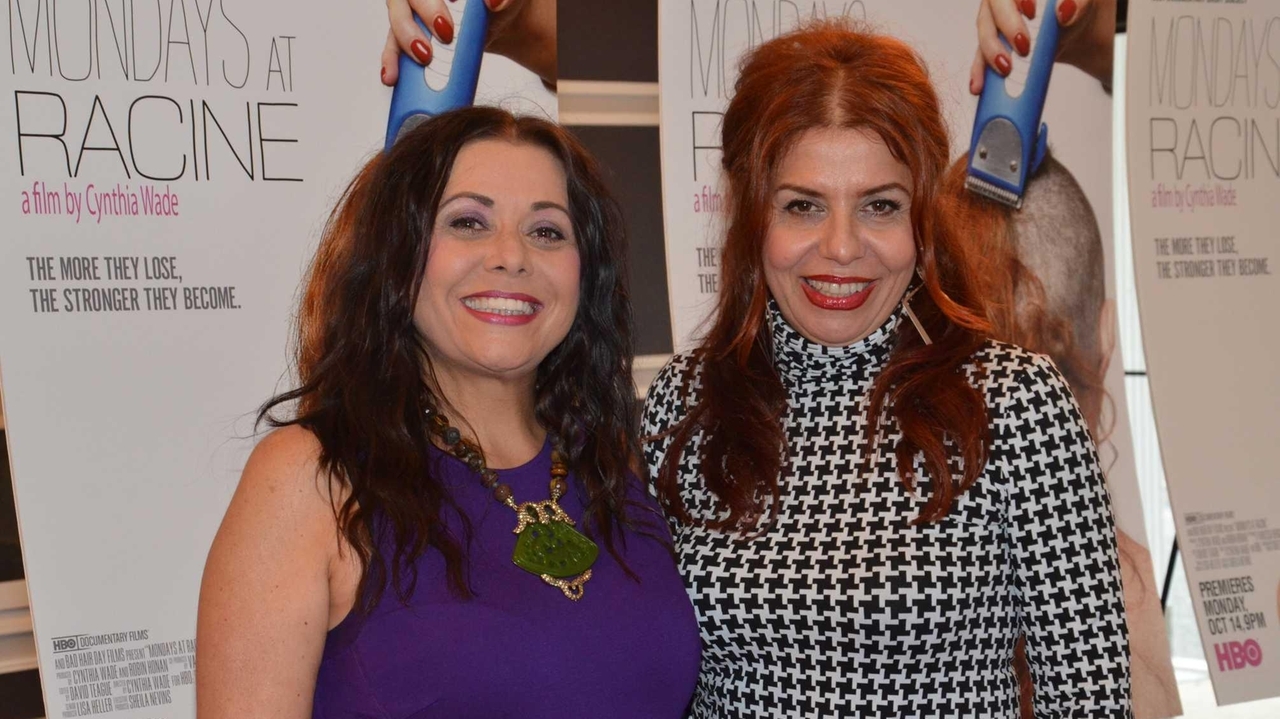 'Mondays at Racine,' Oscar-nominated film about Islip salon, premiering ...