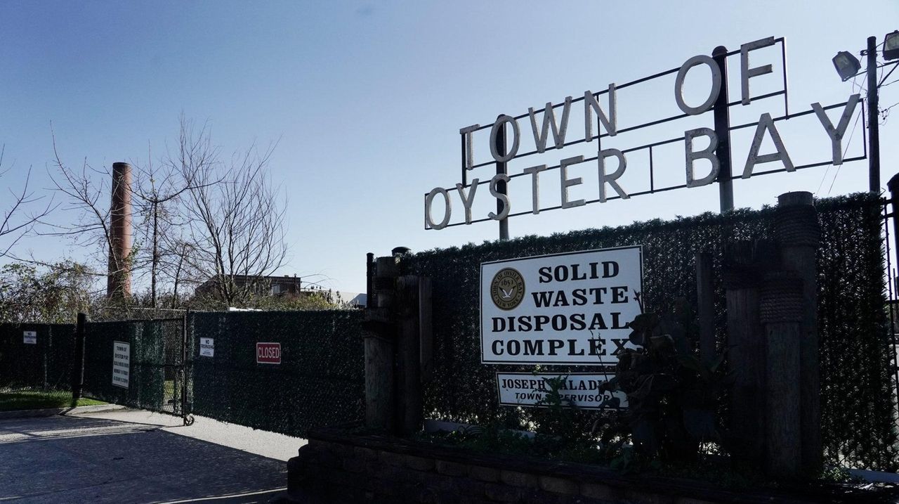 Oyster Bay may let outside recyclables in at town landfill in Old
