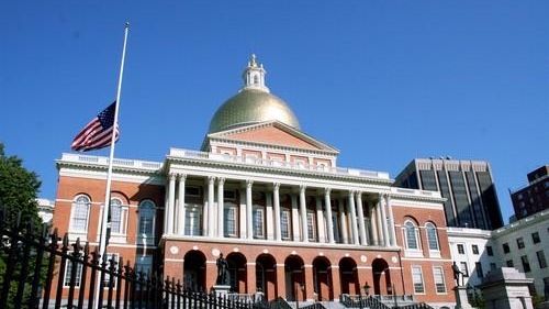 BOSTON Freedom Trail, Boston Opera House, the city ... During...