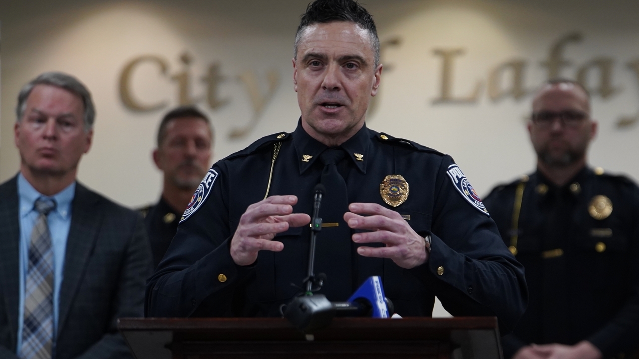 Authorities accuse motorcycle and street gang members of targeting ...