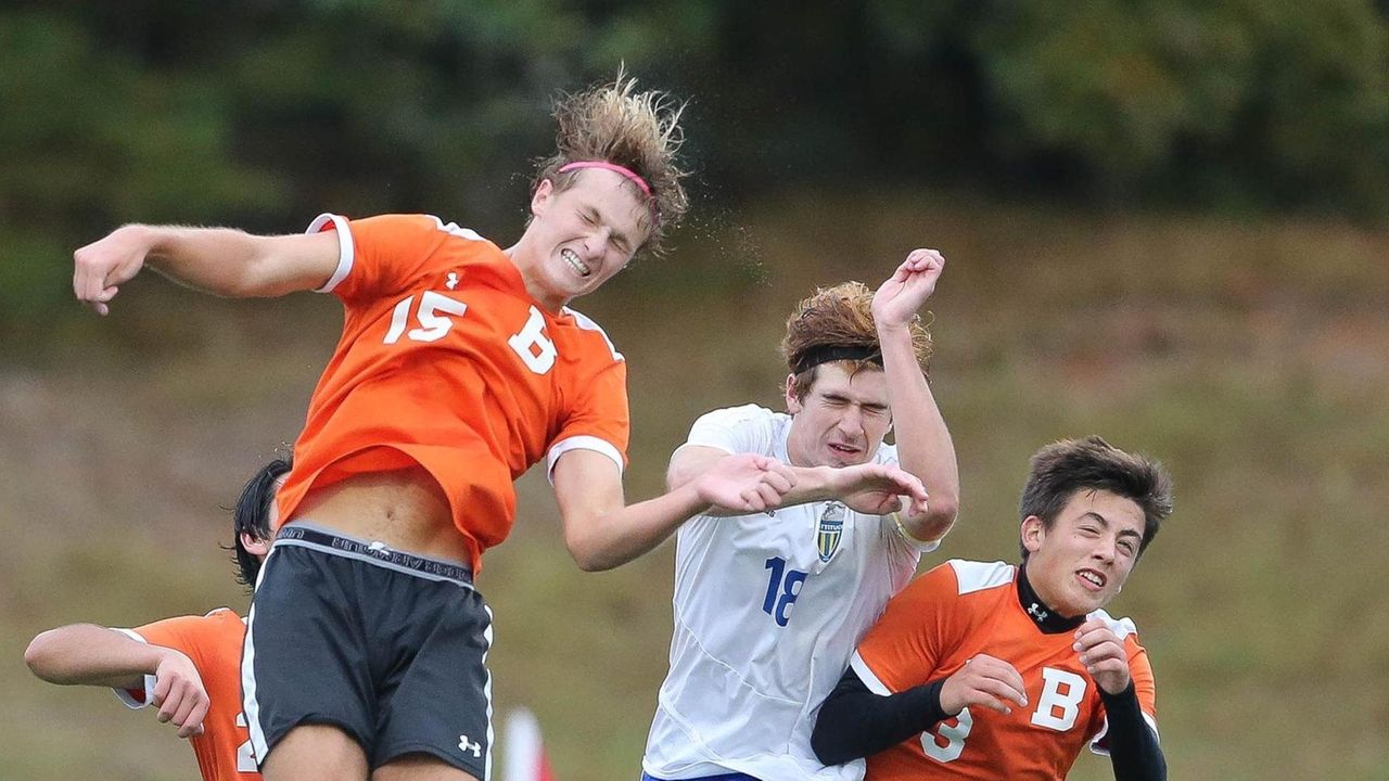 Suffolk Class B Boys Soccer Final: Babylon Vs. Mattituck - Newsday