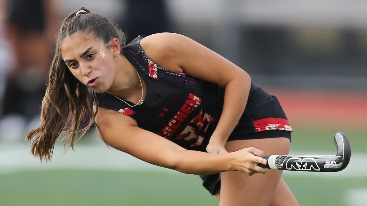 Long Island Class A field hockey championship: Massapequa vs. Sachem ...