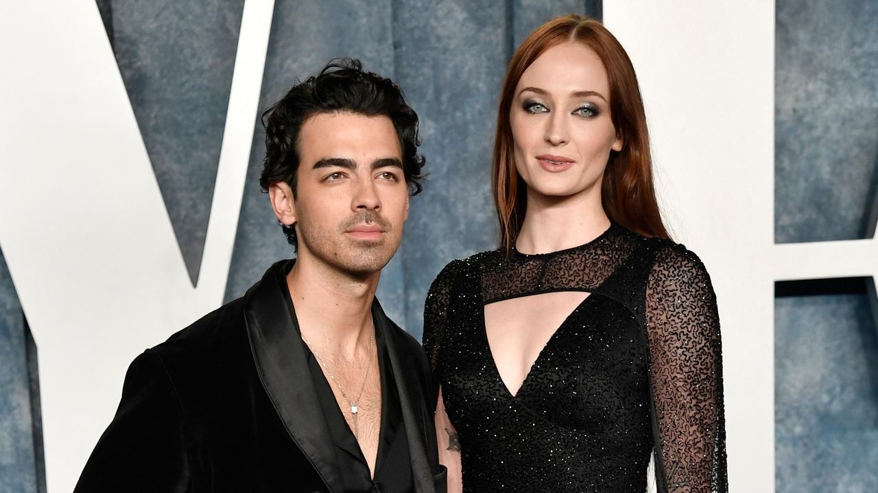 Joe Jonas, Sophie Turner reach temporary custody agreement Newsday