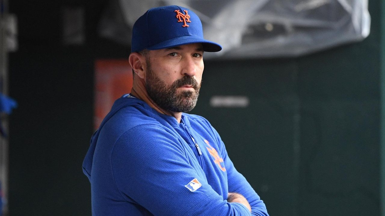 Mickey Callaway is not the only NL East manager who'll be under