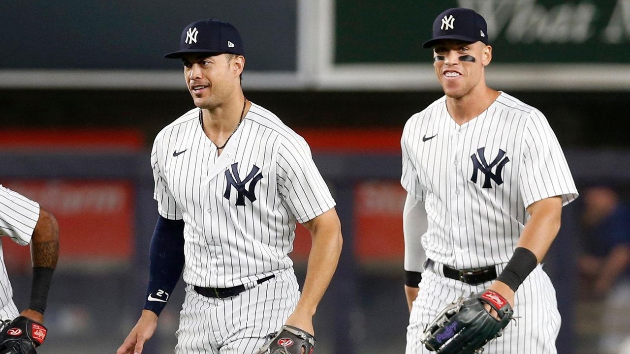 Yankees May Begin Season Without Aaron Judge or Giancarlo Stanton