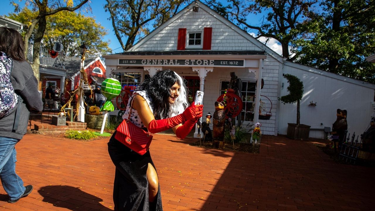 Haunted houses on Long Island Halloween attractions to visit Newsday