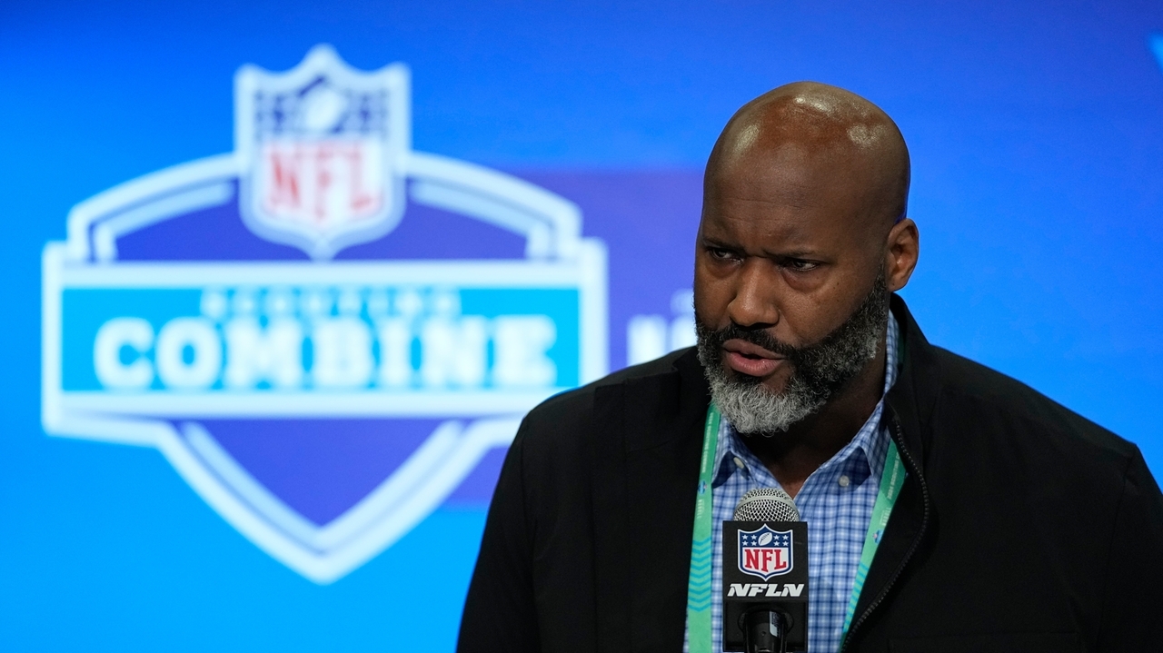 Lions may use NFL draft to address needs at offensive tackle and edge ...