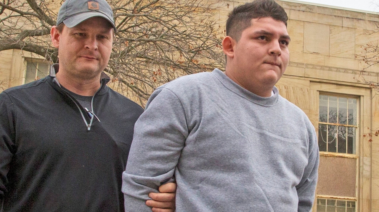 Freeport MS-13 gang member sentenced to 42 years for pair of hacking deaths