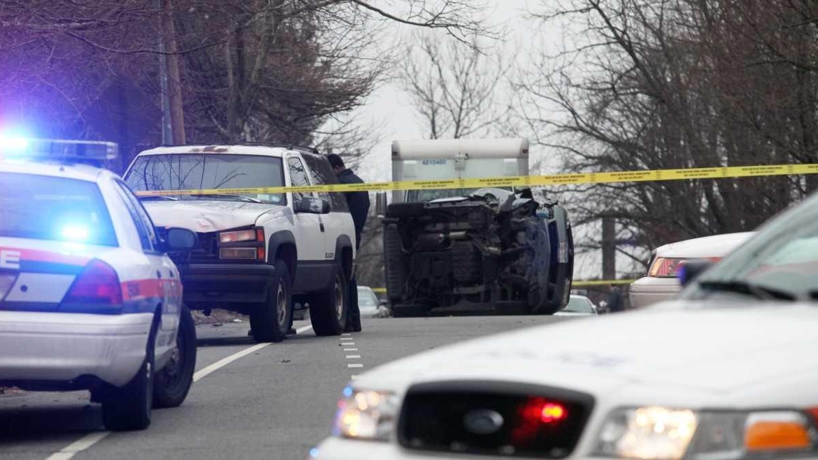 Good Samaritan hit by car dies - Newsday