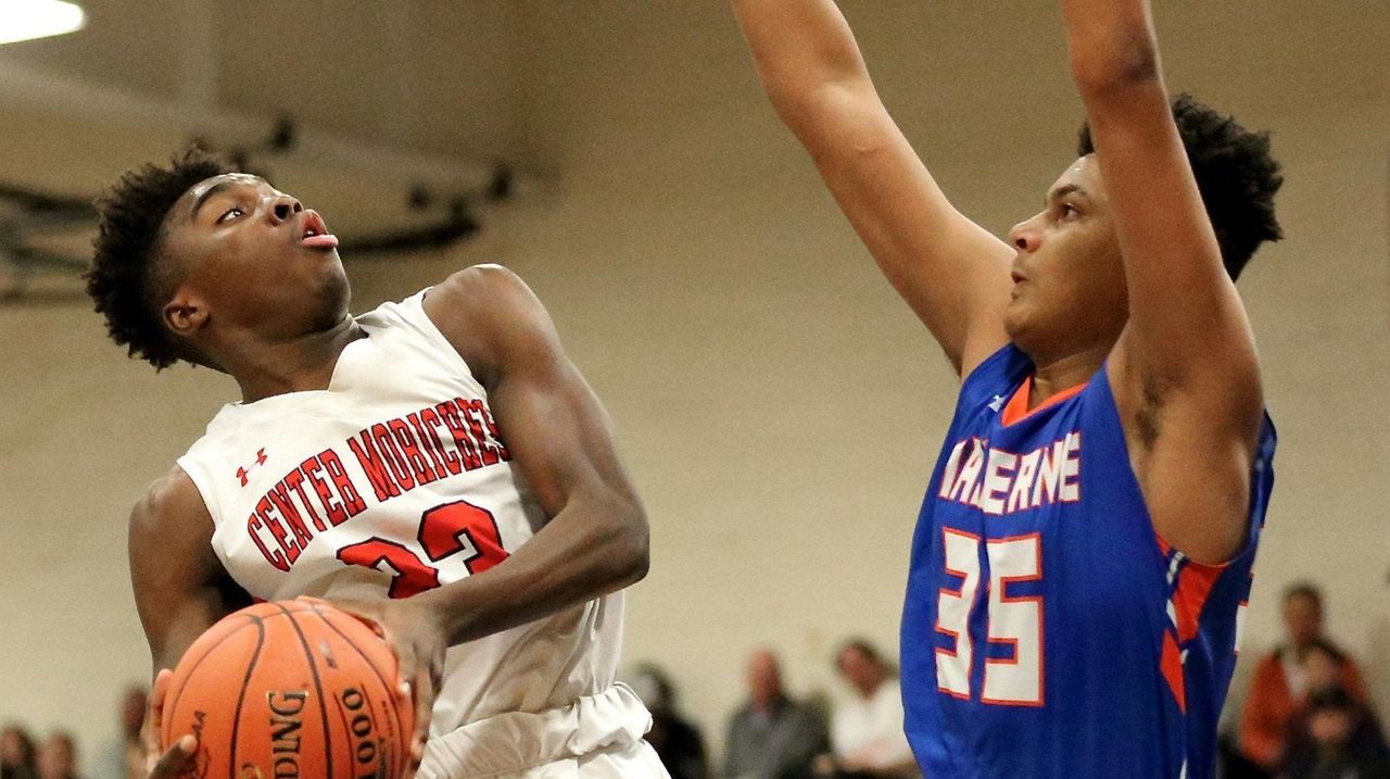 Long Island Class B Boys Basketball Championship: Malverne Vs. Center ...