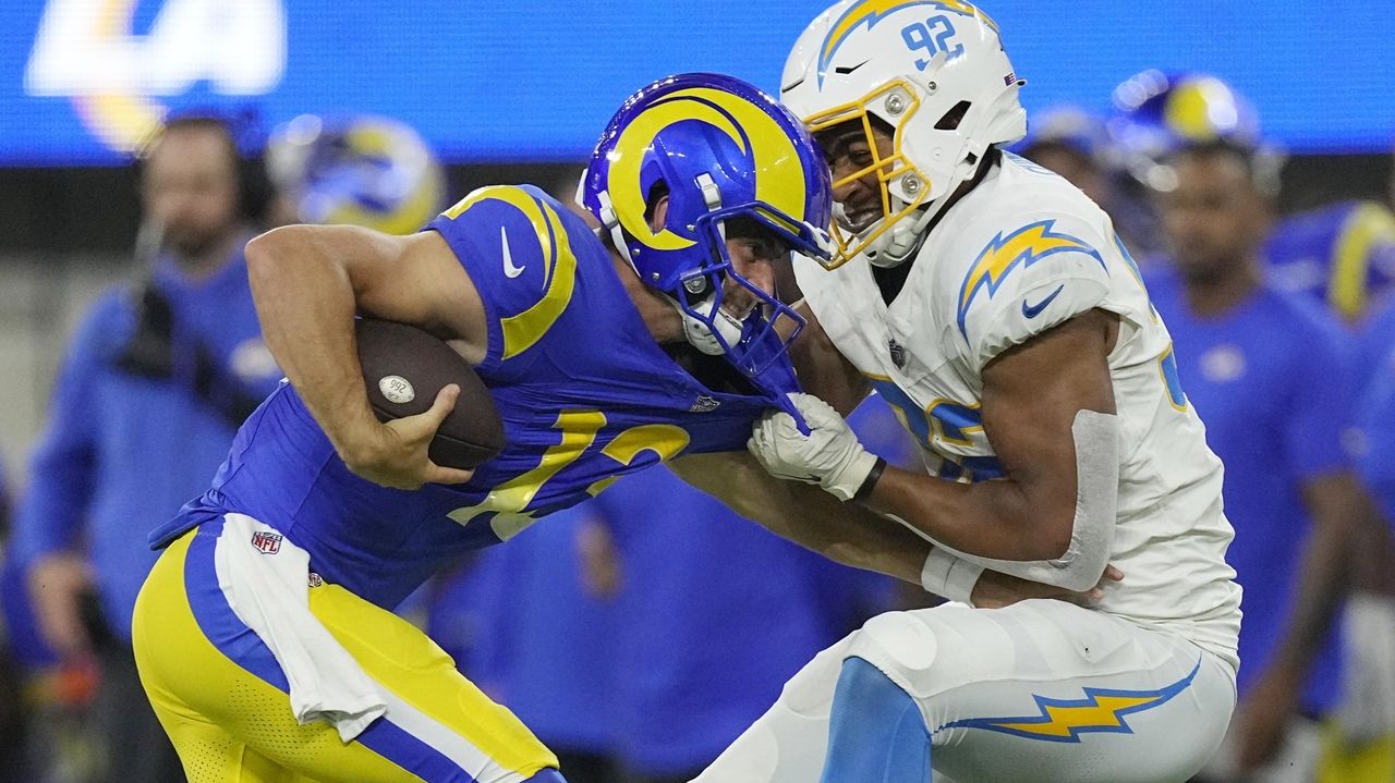 Los Angeles Rams vs. Los Angeles Chargers Preseason Week 1 Highlights