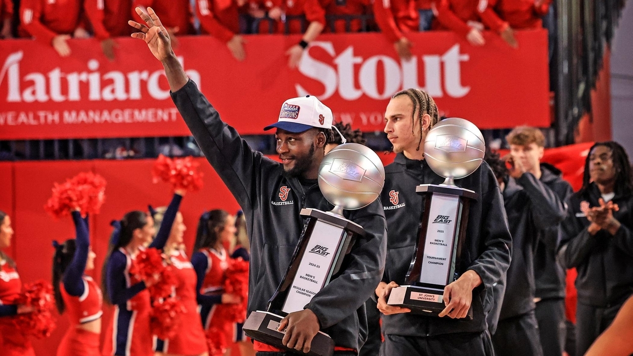 St. John's to take on Northern Iowa in 5-12 matchup