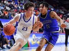 Port Washington boys' run ends in state final