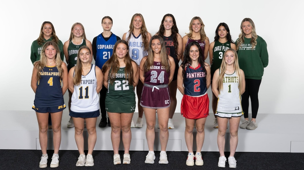 All-Long Island field hockey team 2024