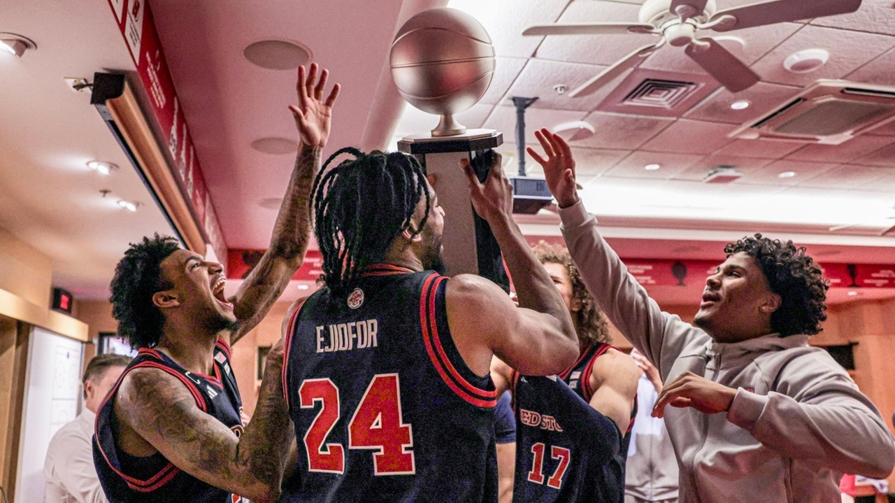 St. John's captures second consecutive outright Big East regular-season crown