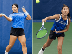 Division's Lilliana Chou to face Roslyn's Clare Seo in state girls tennis singles final