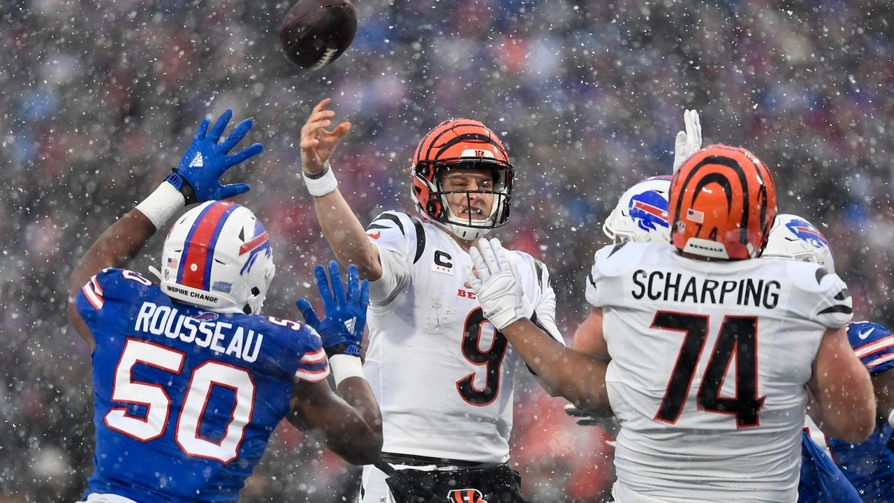 Joe Burrow INSPIRED the Bengals 