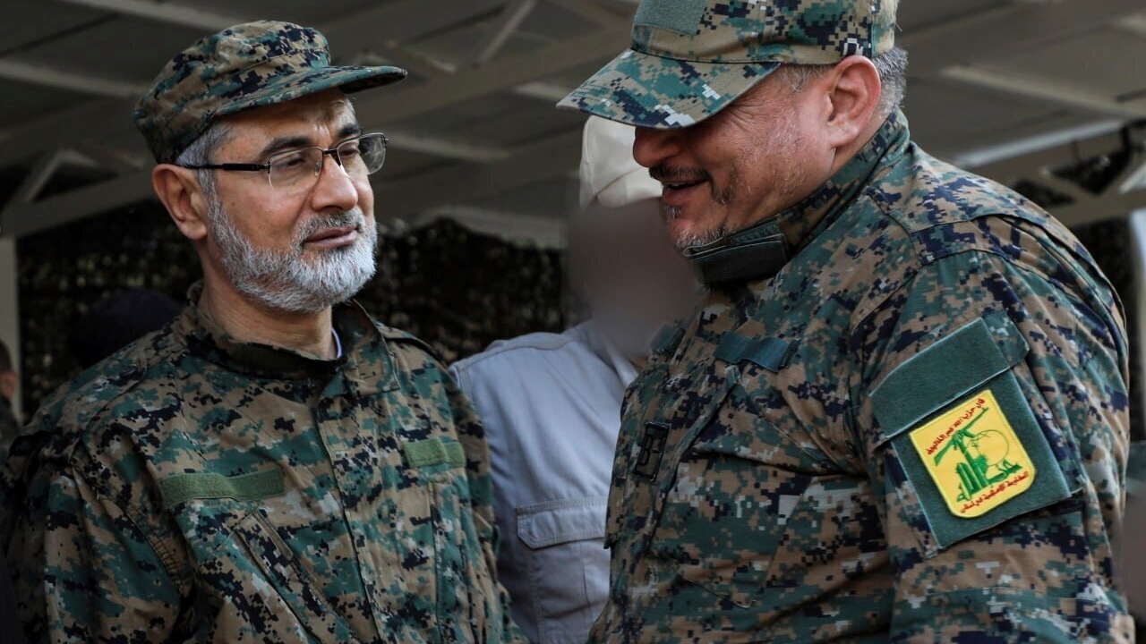Hezbollah Commander Killed In Israeli Airstrike Was Top Military
