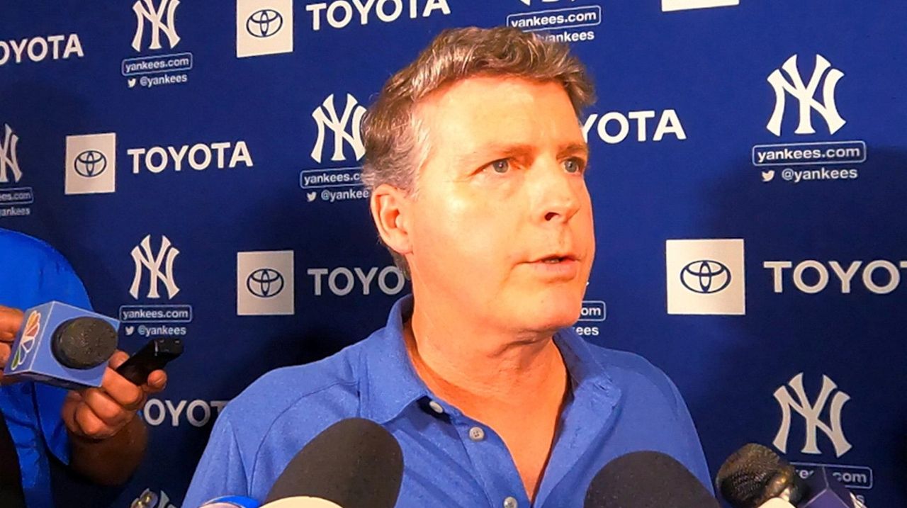 Newsday baseball columnist David Lennon previews Yankees spring training -  Newsday