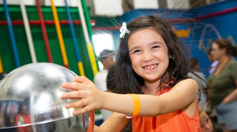 Free family fun at Brookhaven National Lab • The Long Island Times