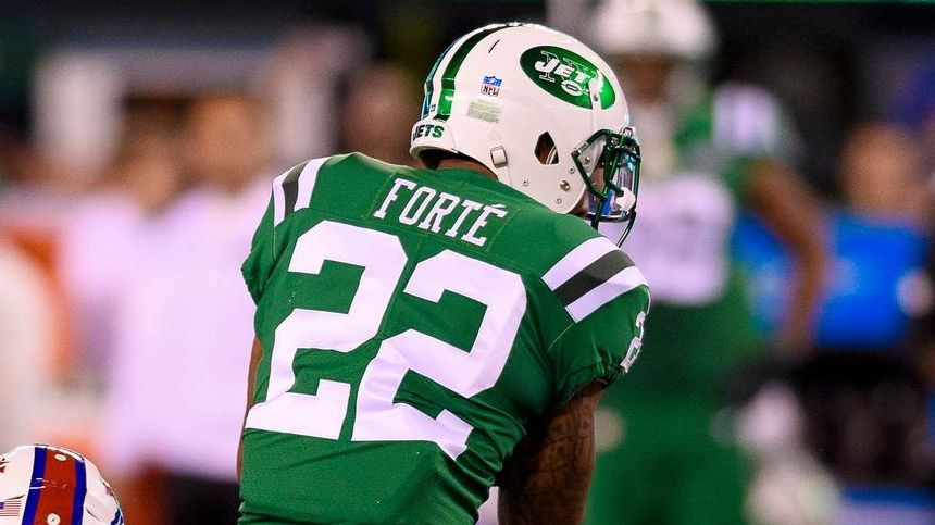 Matt Forte Makes Great Point On Loyalty In NFL