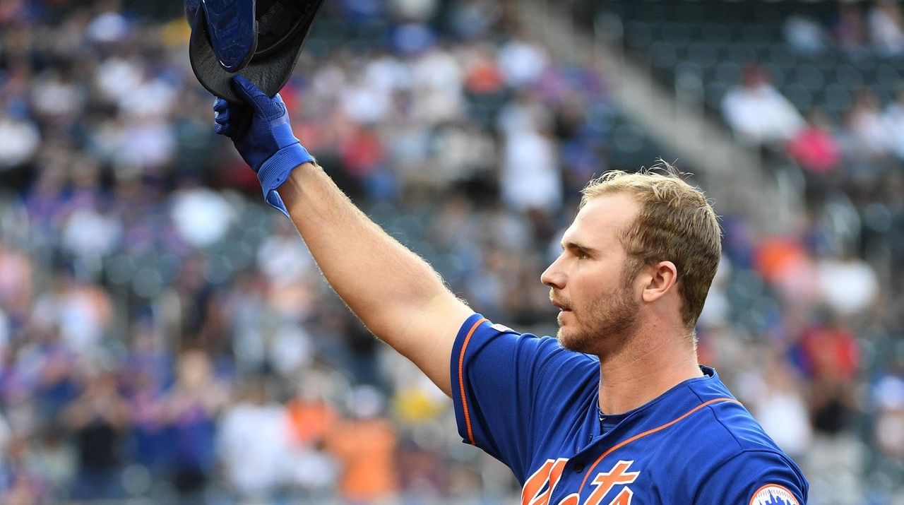 METS' PETE ALONSO TO HOST HOMERS FOR HEROES CHARITY EVENT AT