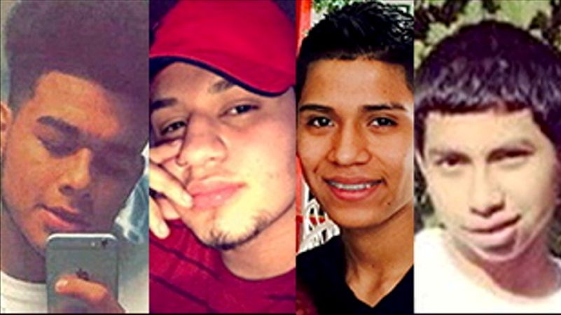 MS-13 gang member admits participating in 2017 killing of 4 young men ...