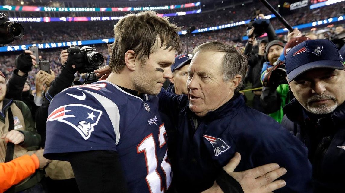 Patriots Gameday: Tom Brady was and is the NFL's greatest dynasty