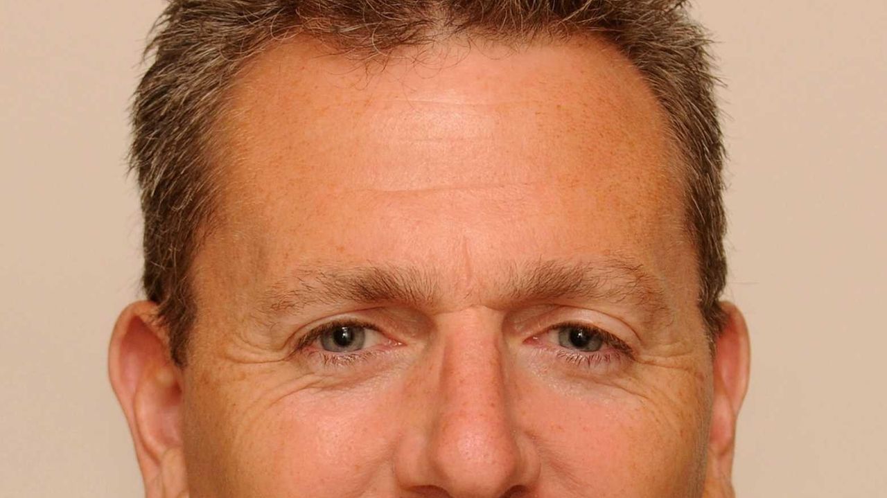 Q&A with Huntington Town board member Mark Cuthbertson Newsday