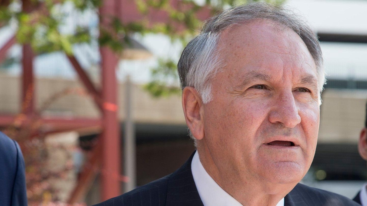 Ex-George Maragos employee sues under disabilities act - Newsday